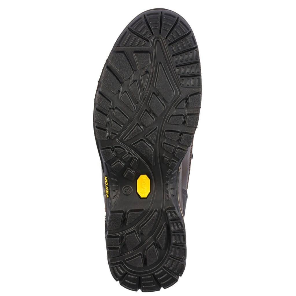 photo of Grisport quatro leather hiking boot sole unit