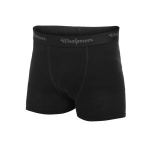 Woolpower Boxer LITE Men's - black