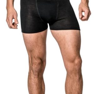 photo of Woolpower lite boxers in black colour