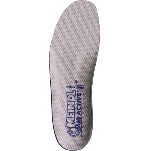 photo of meindl air active insole replacement footbeds for walking shoes and hiking boots