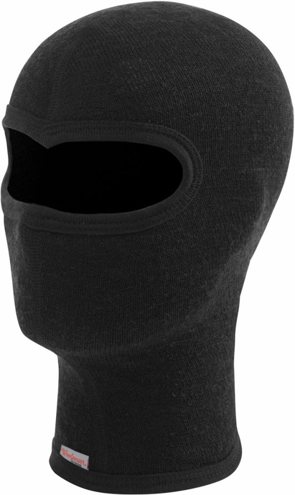 Woolpower Balaclava 200 - black - Image 2