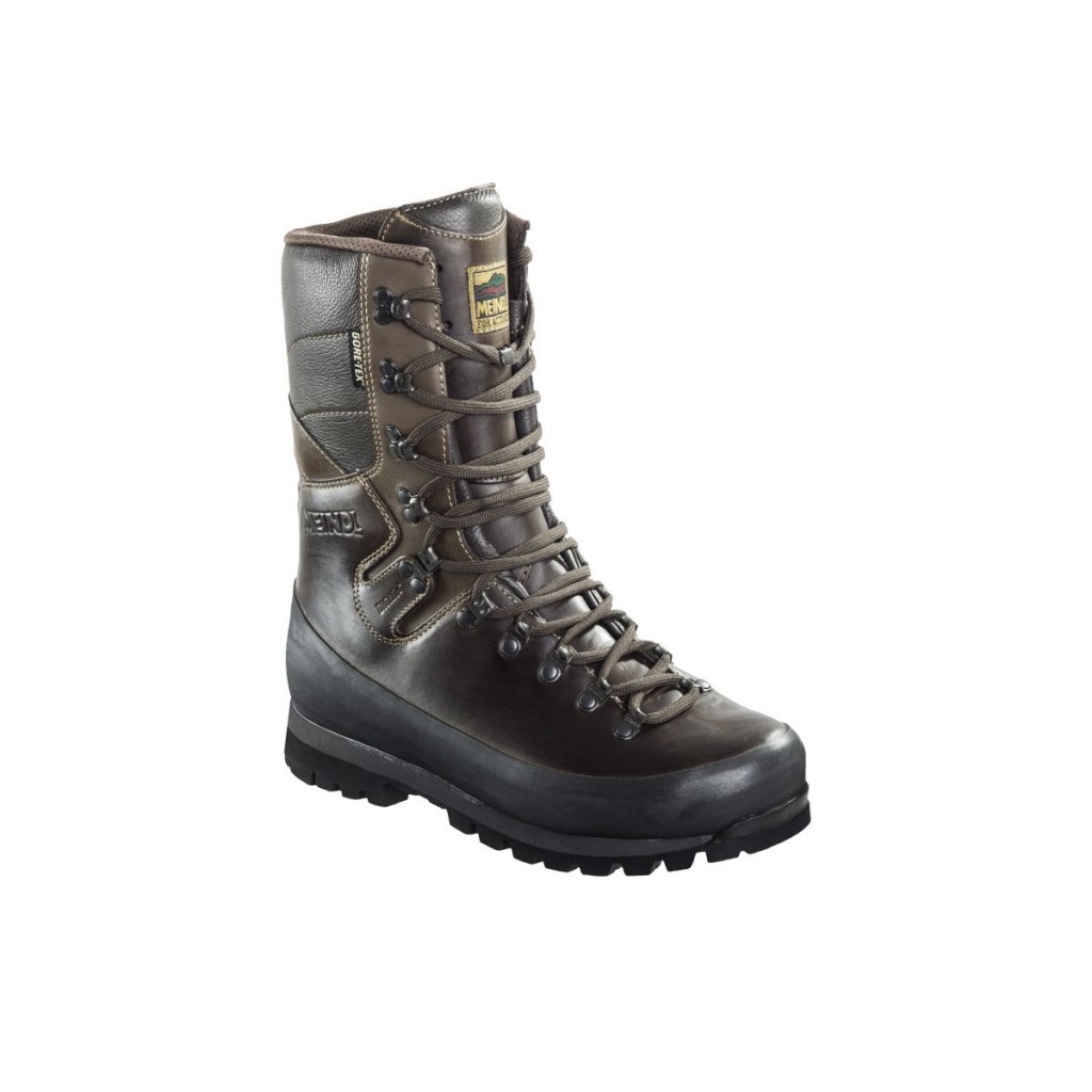 photo of Meindl dovre extreme GTX in brown colour