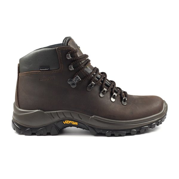 photo of Grisport avenger leather walking boots