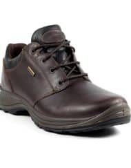 photo of Grisport exmoor walking shoe brown