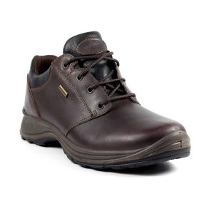 photo of Grisport exmoor walking shoe brown