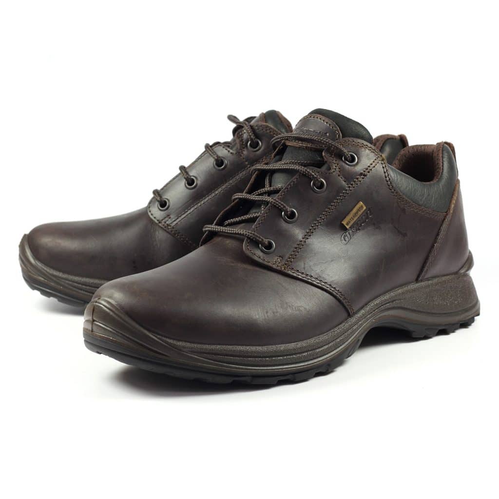 photo of Grisport exmoor walking shoes brown