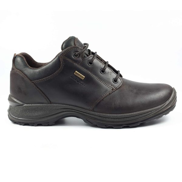 photo of Grisport exmoor walking shoe brown