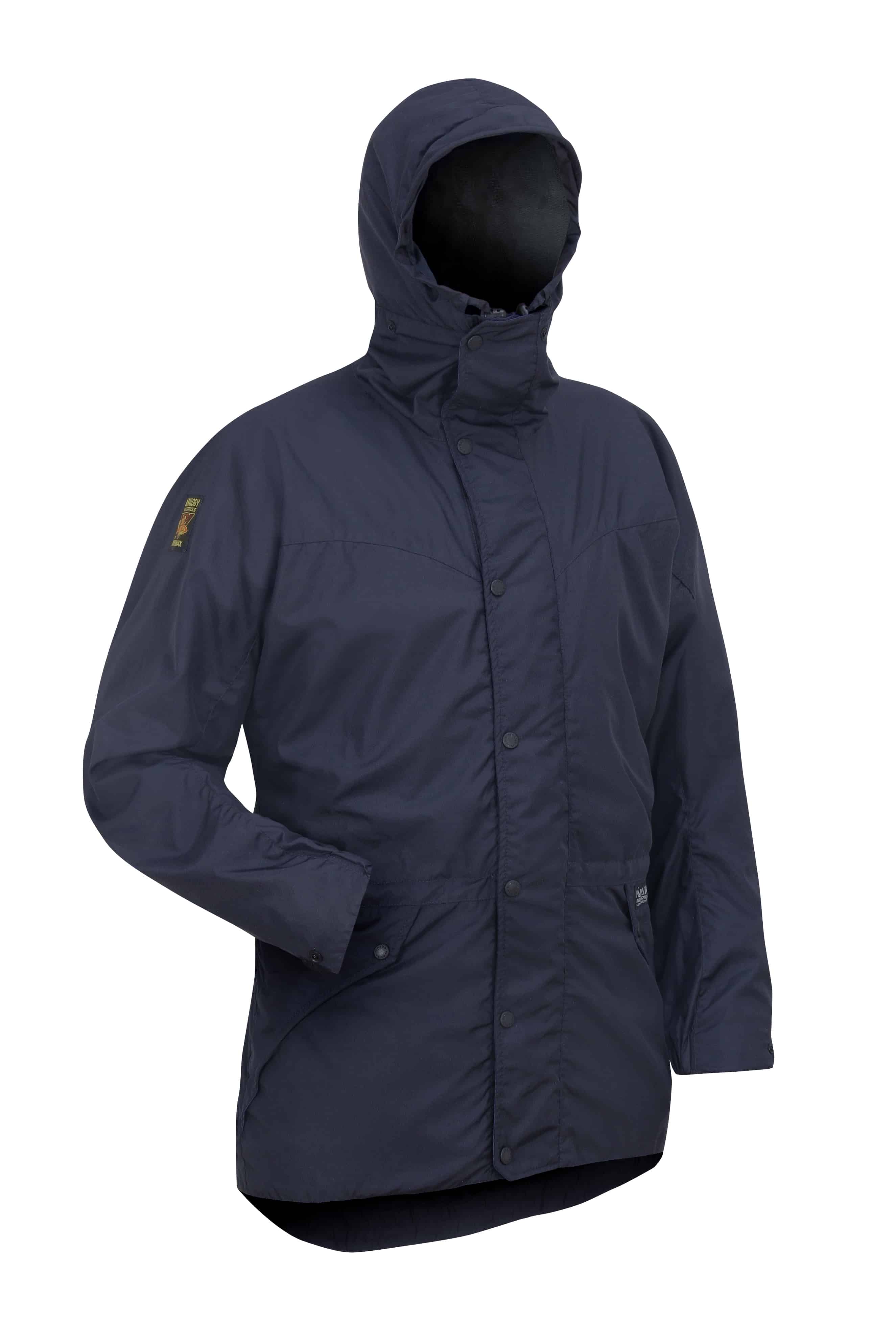 Paramo Men's Cascada Jacket Midnight | Waterproof | Free UK Delivery