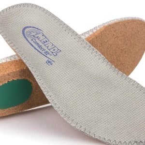 photo of meindl comfort fit footbed