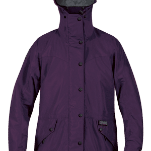 photo of Paramo womens cascada jacket elderberry