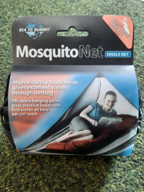 Pyramid Single Mosquito Net - Image 2