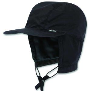 Paramo Waterproof Cap Black