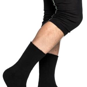 photo of Woolpower socks 600 black