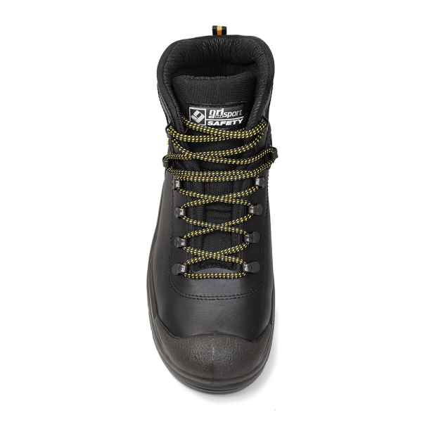 photo of Grisport contractor safety boot black