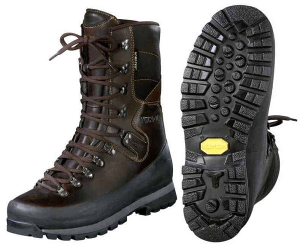 photo of meindl dovre extreme gtx hunting boots