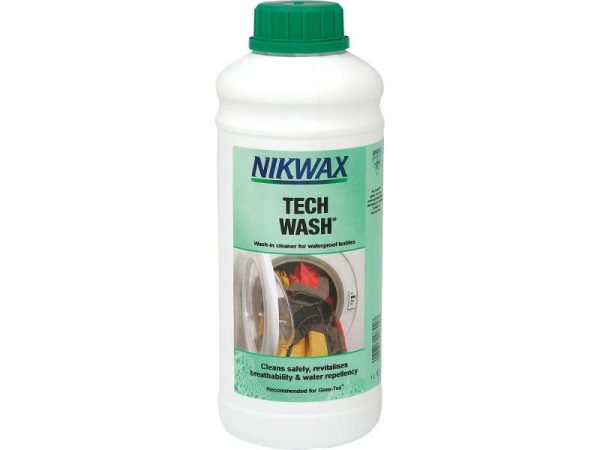 Nikwax Tech Wash 1.0 Litre