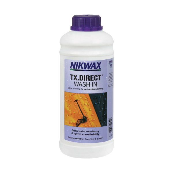 Nikwax TX Direct Wash 1.0 Litre