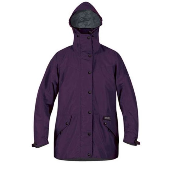 photo of paramo-cascada-jacket-women-elderberry