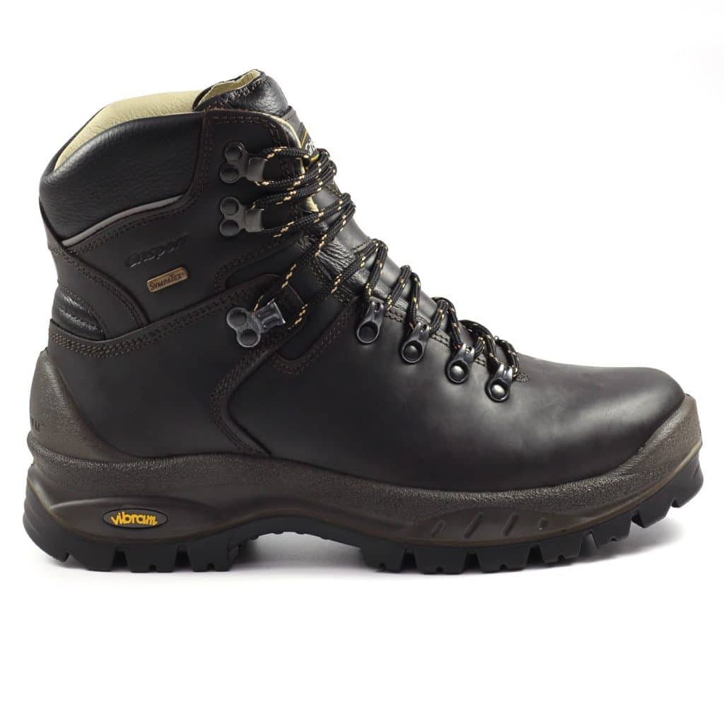photo of grisport crusader leather walking boot