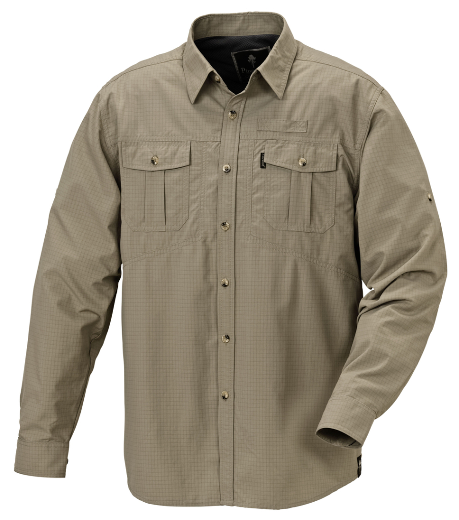 Pinewood Men's Namibia Long Sleeve Shirt : WSlackandsons