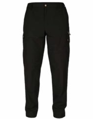photo of Pinewood finnveden trousers in black colour