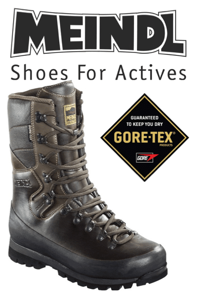 Meindl Dovre Extreme GTX Hunting Boot 