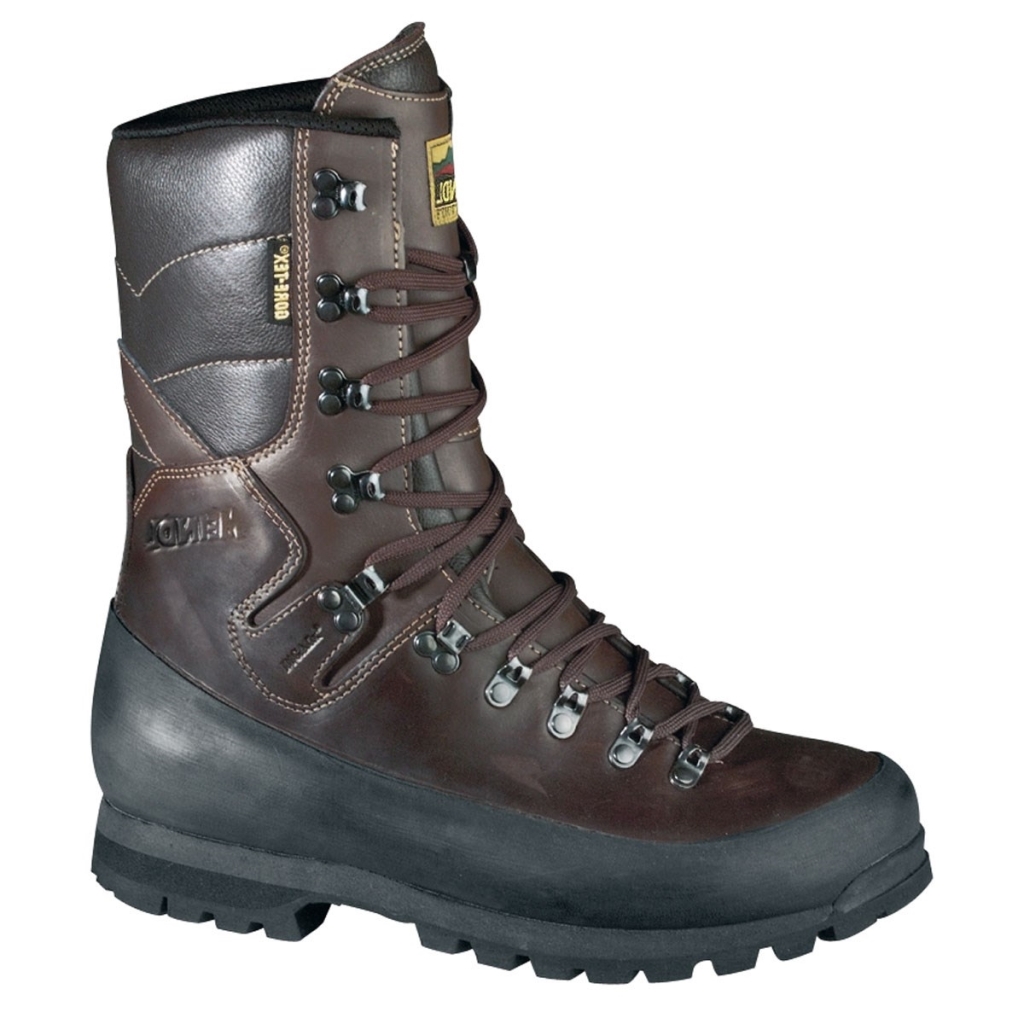 photo of Meindl dovre extreme hunting boots