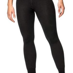 photo of Woolpower Long Johns 400 black