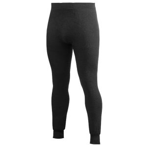 Woolpower Long Johns 400 - black