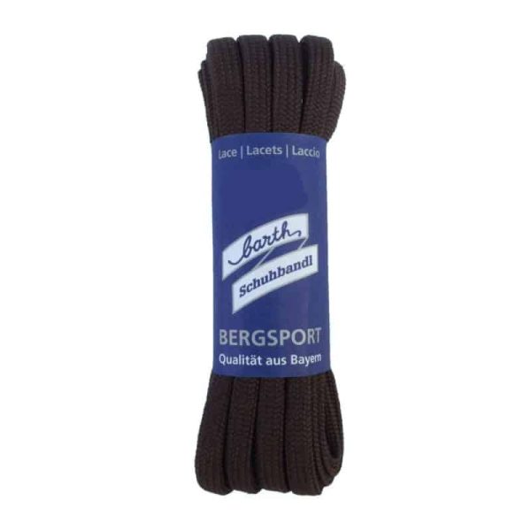 Meindl 150cm laces brown