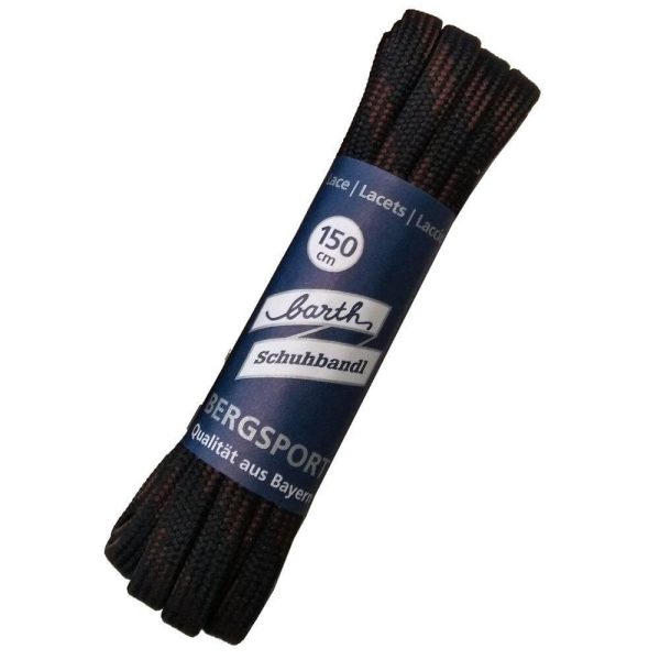 Meindl 150cm laces brown black