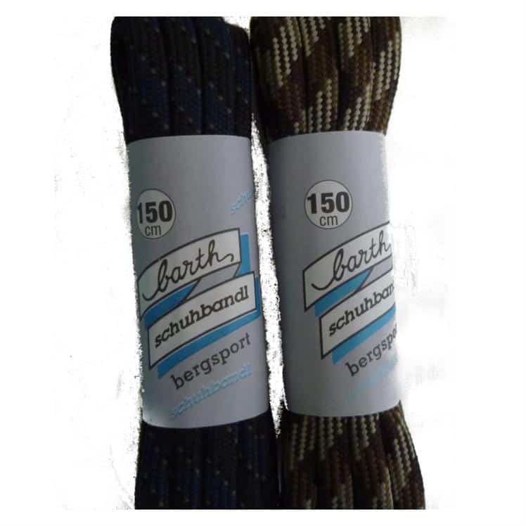 Meindl walking boot laces
