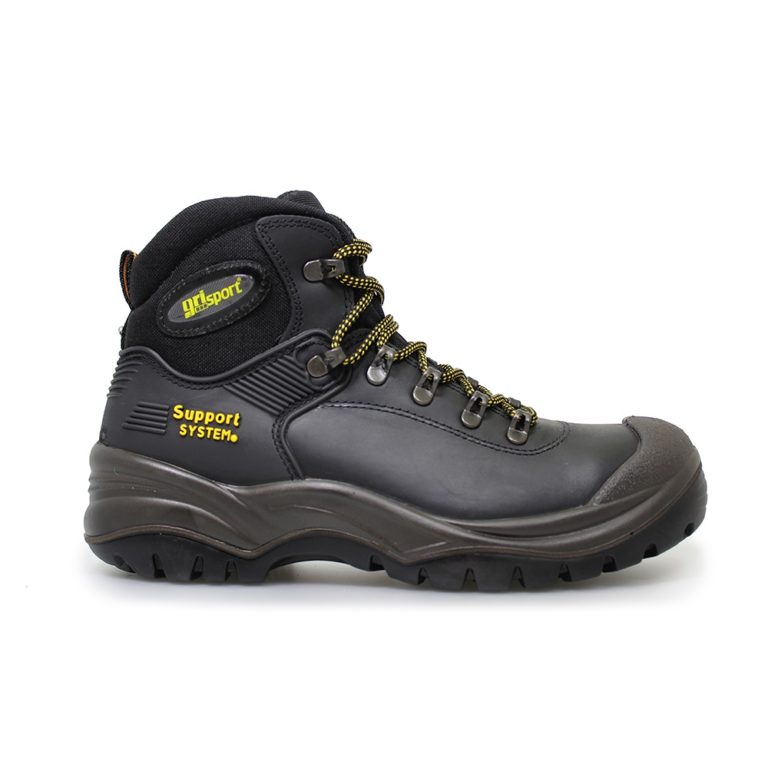 photo of Grisport contractor safety boot black