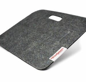 photo of Woolpower sit pad