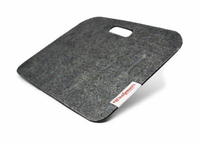 photo of Woolpower sit pad