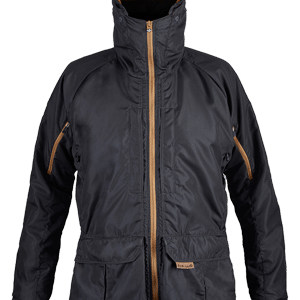 photo of Paramo mens pajaro jacket dark grey