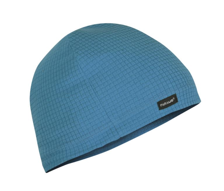 photo of Paramo beanie in dolphin colour