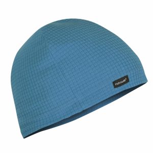 photo of Paramo beanie in dolphin colour