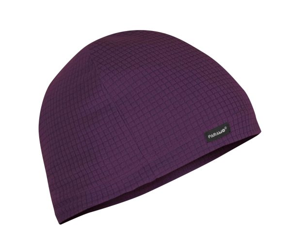 Paramo Beanie - elderberry