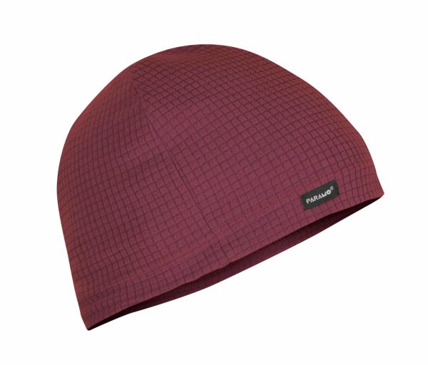 Paramo Beanie - wine