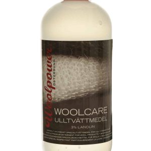 photo of Woolpower woolcare