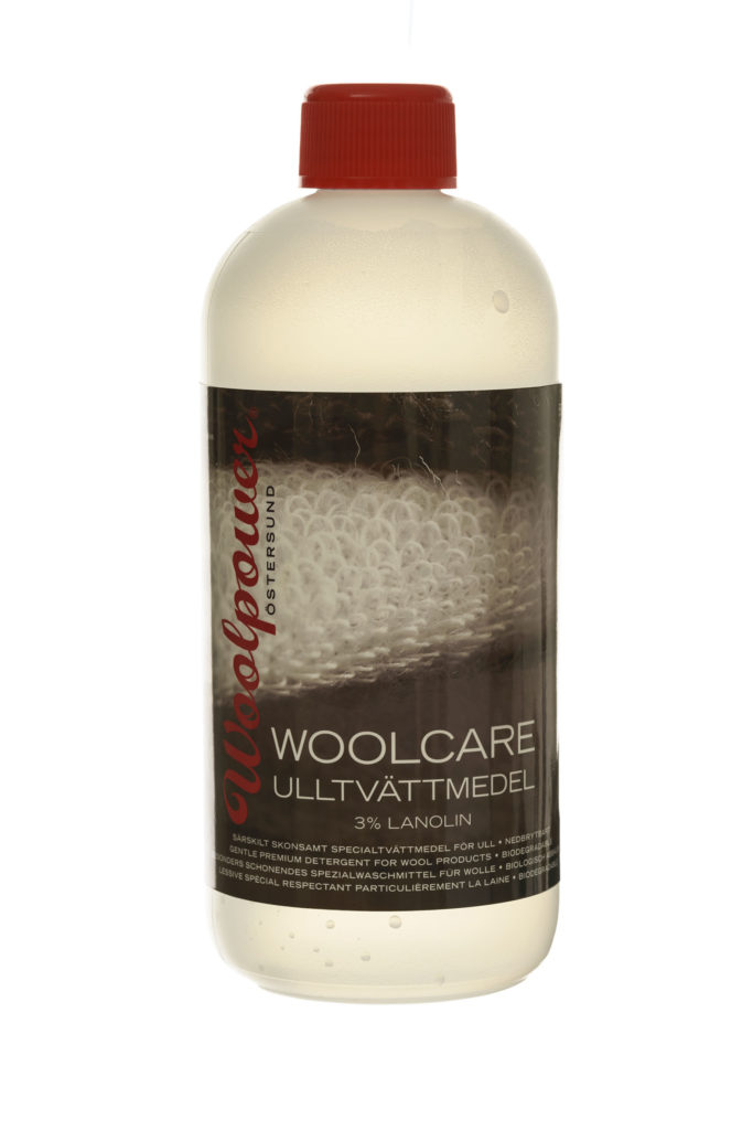 photo of Woolpower woolcare