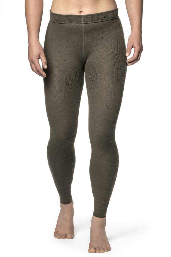 photo of Woolpower Long Johns 200 pine green