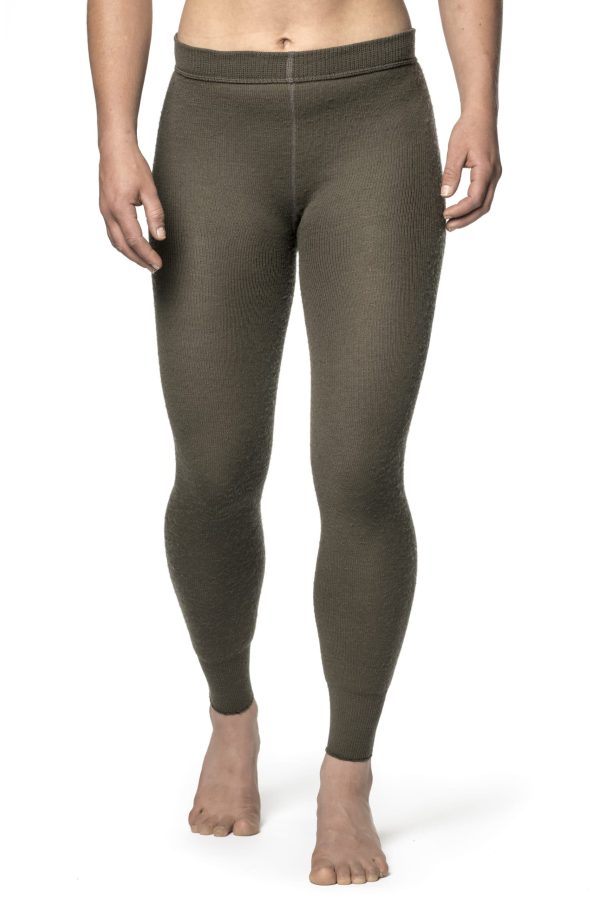photo of Woolpower Long Johns 200 pine green