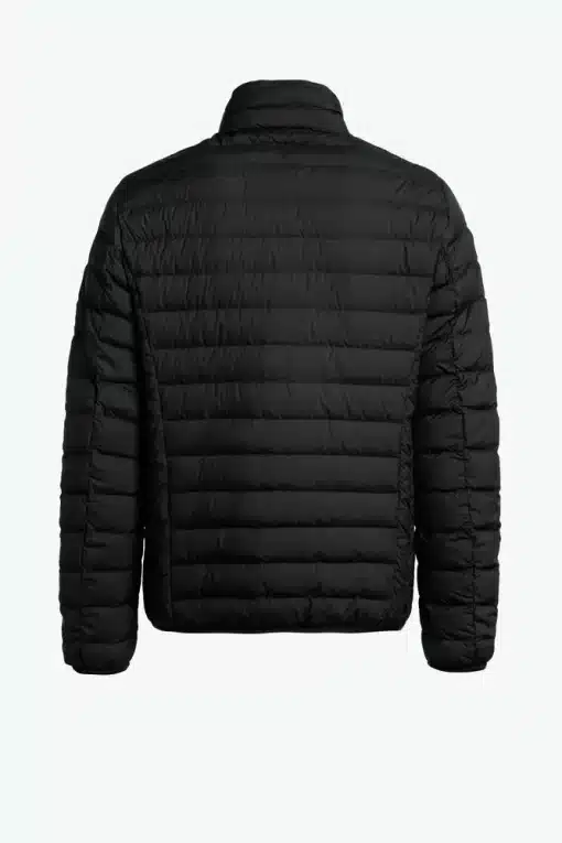 Parajumpers ugo jacket black