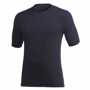 Woolpower Tee 200 Unisex - dark navy