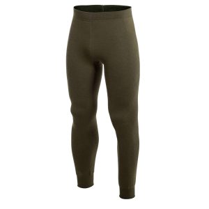 photo of Woolpower long johns 400 pine green