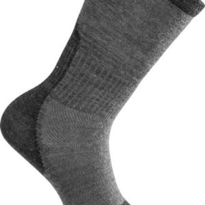 photo of Woolpower skilled liner classic socks in grey colour