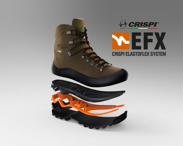 Crispi Nevada Legend EFX GTX - Image 3
