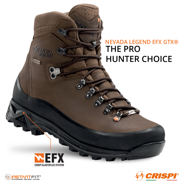 Crispi Nevada Legend EFX GTX - Image 2